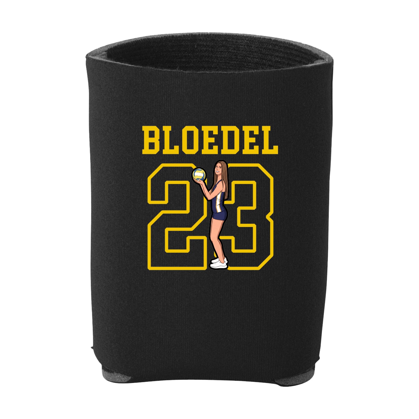 Can Holder — Shirsey in Black