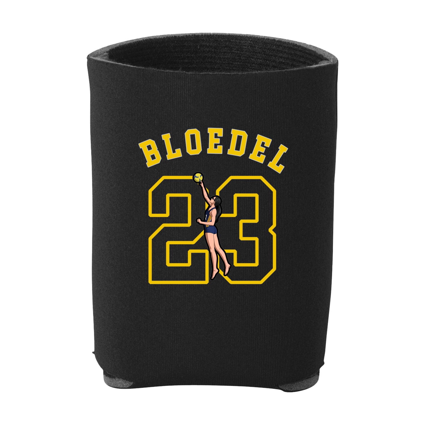Can Holder — Shirsey Arch in Black