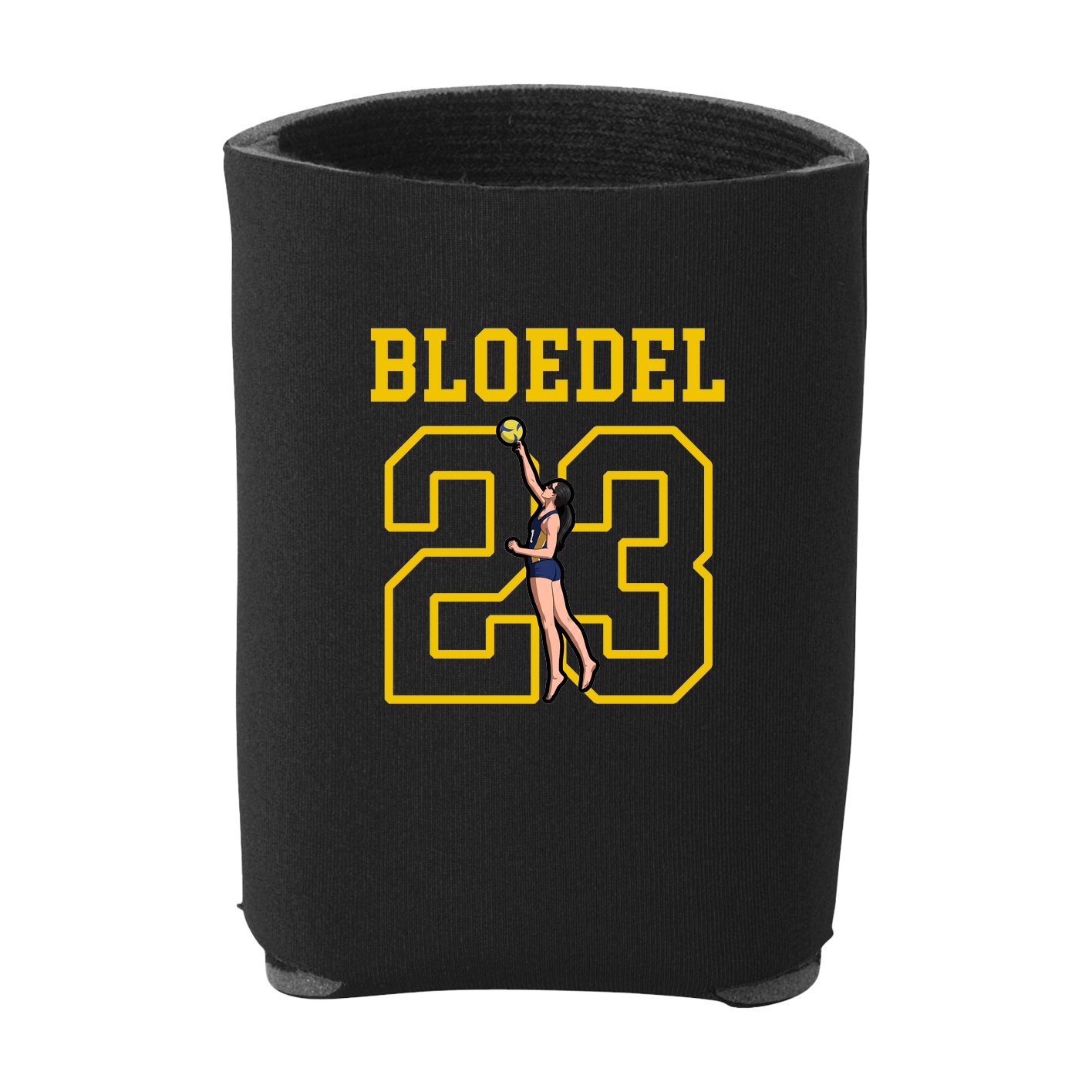 Can Holder — Shirsey in Black