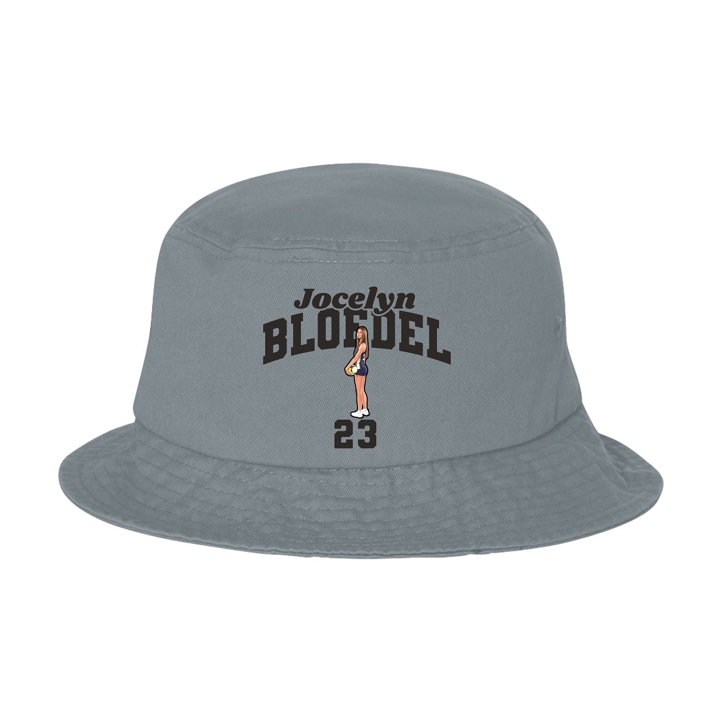 Bucket Cap
