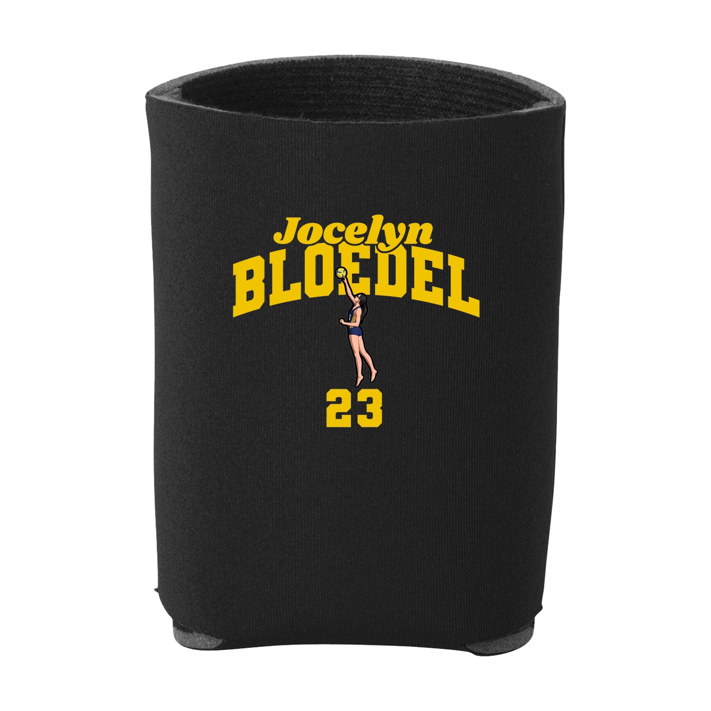 Can Holder — Signature Arch in Black