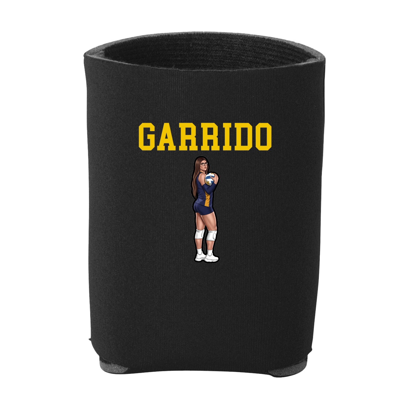 Can Holder — Shirsey in Black