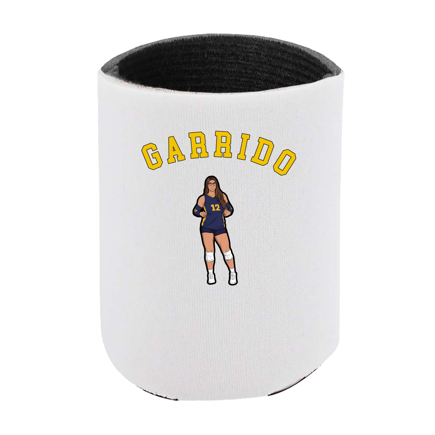 Can Holder — Shirsey Arch in White