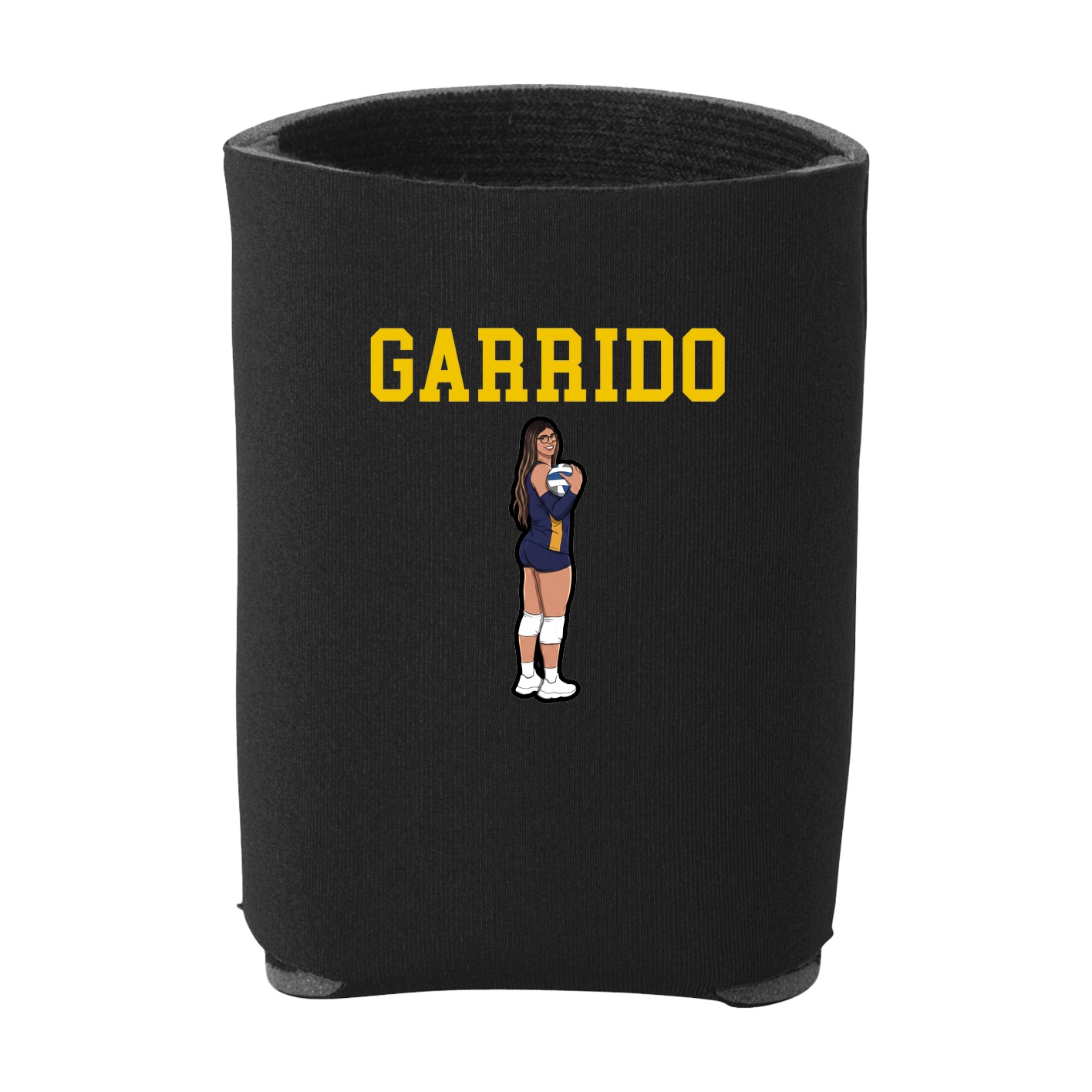 Can Holder — Shirsey in Black