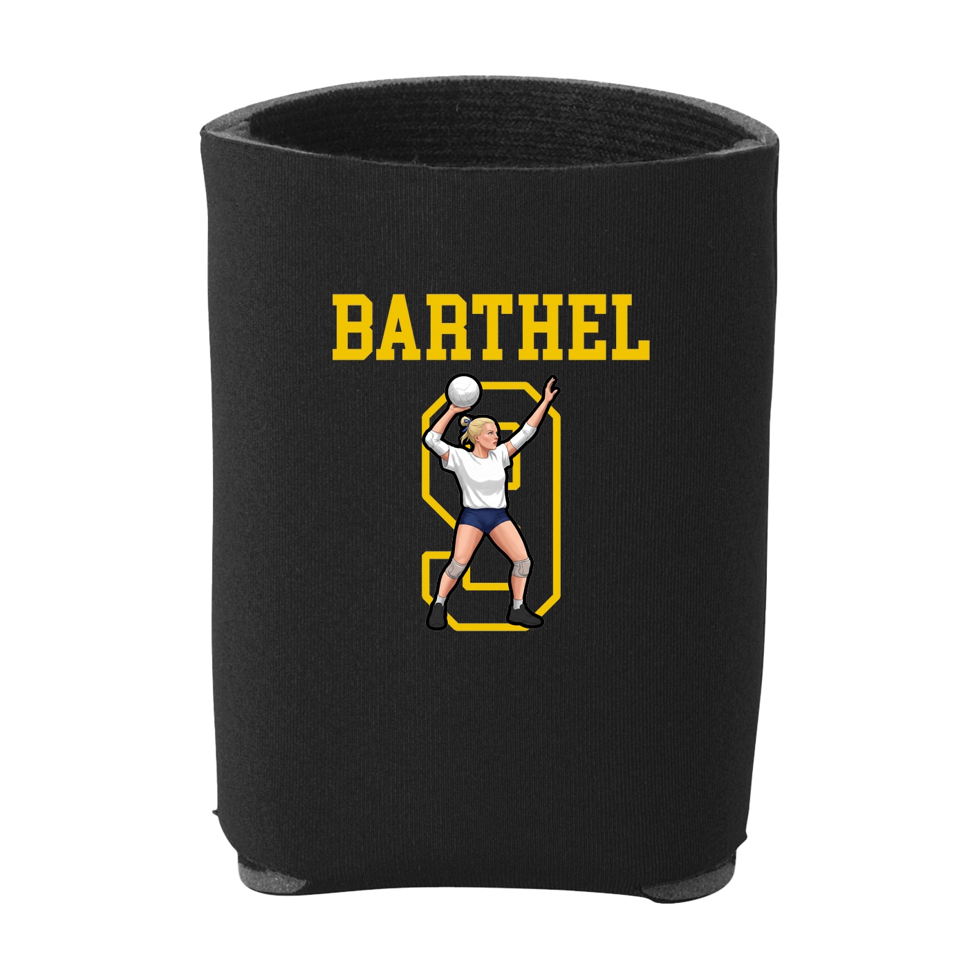 Can Holder — Shirsey in Black
