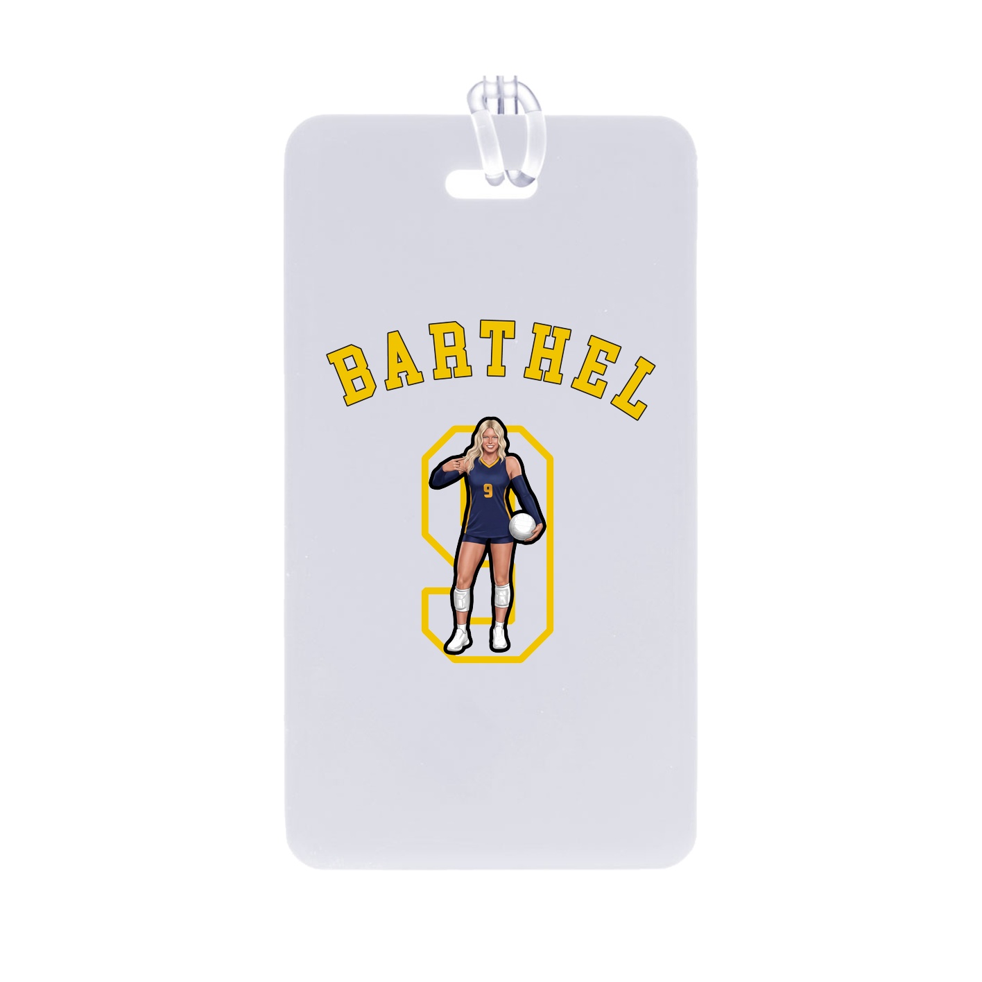 Bag Tag
