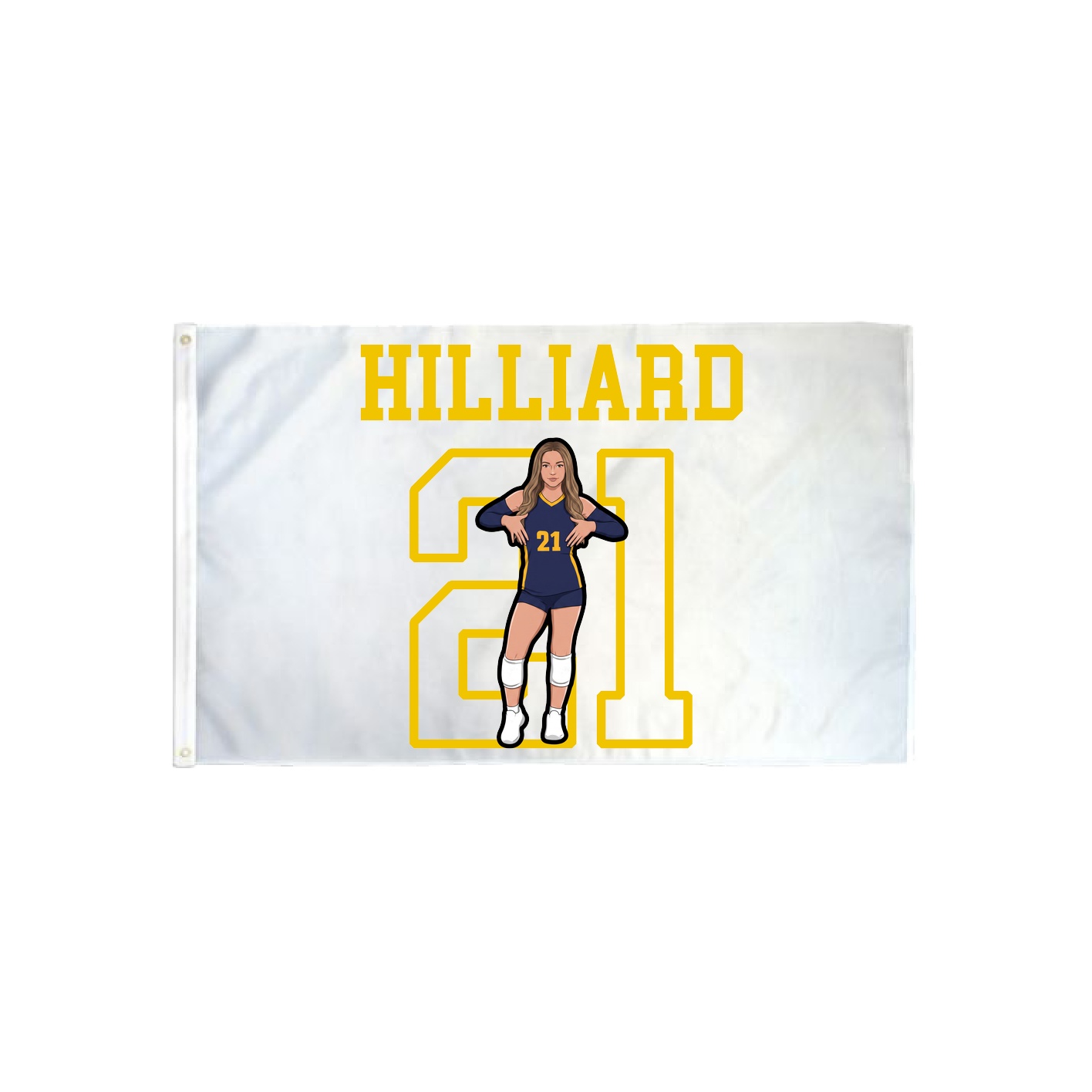3x5 Flag — Shirsey in Classic