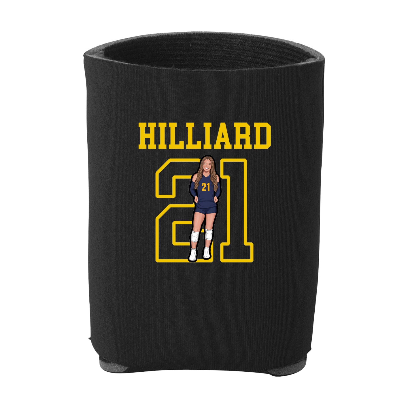Can Holder — Shirsey in Black