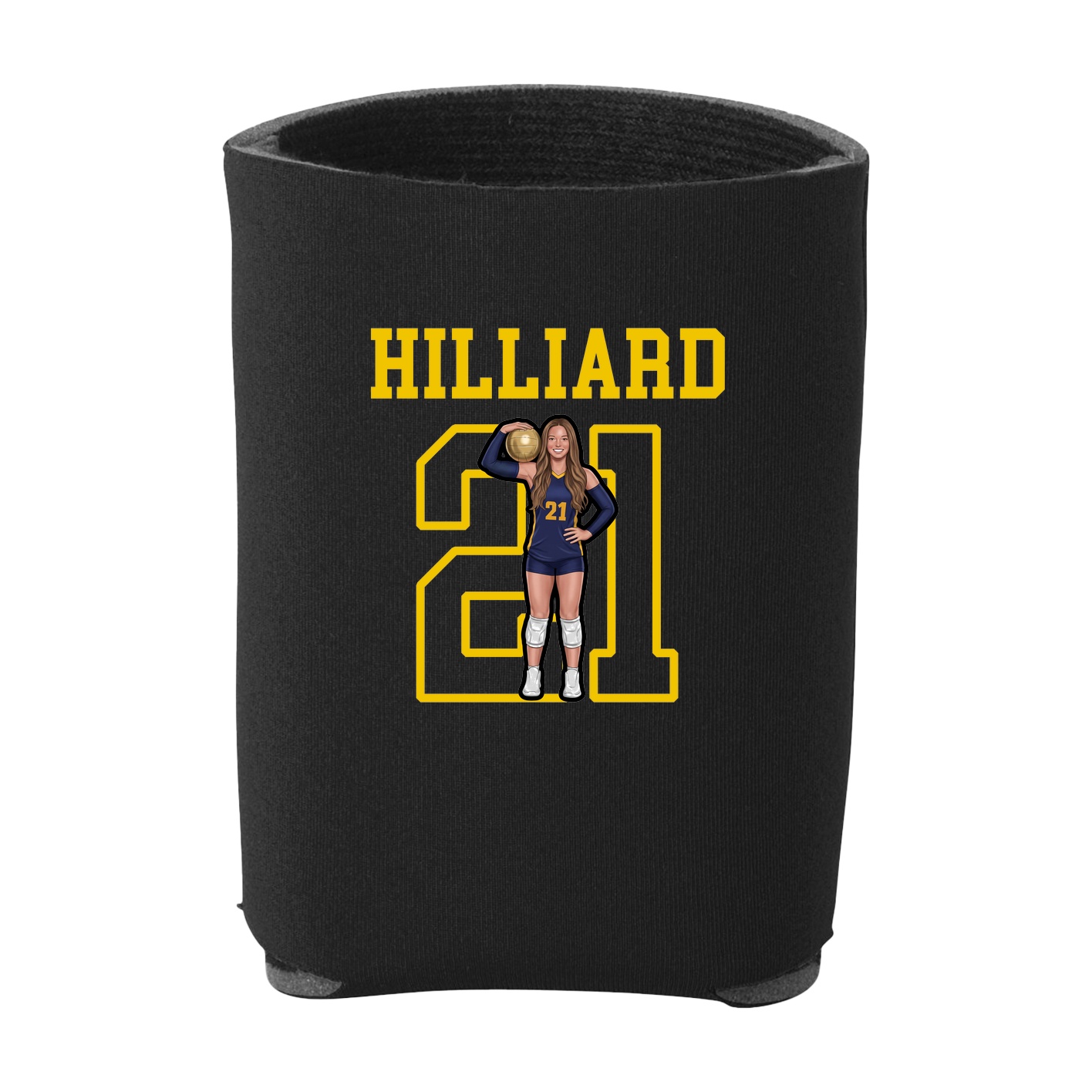 Can Holder — Shirsey in Black