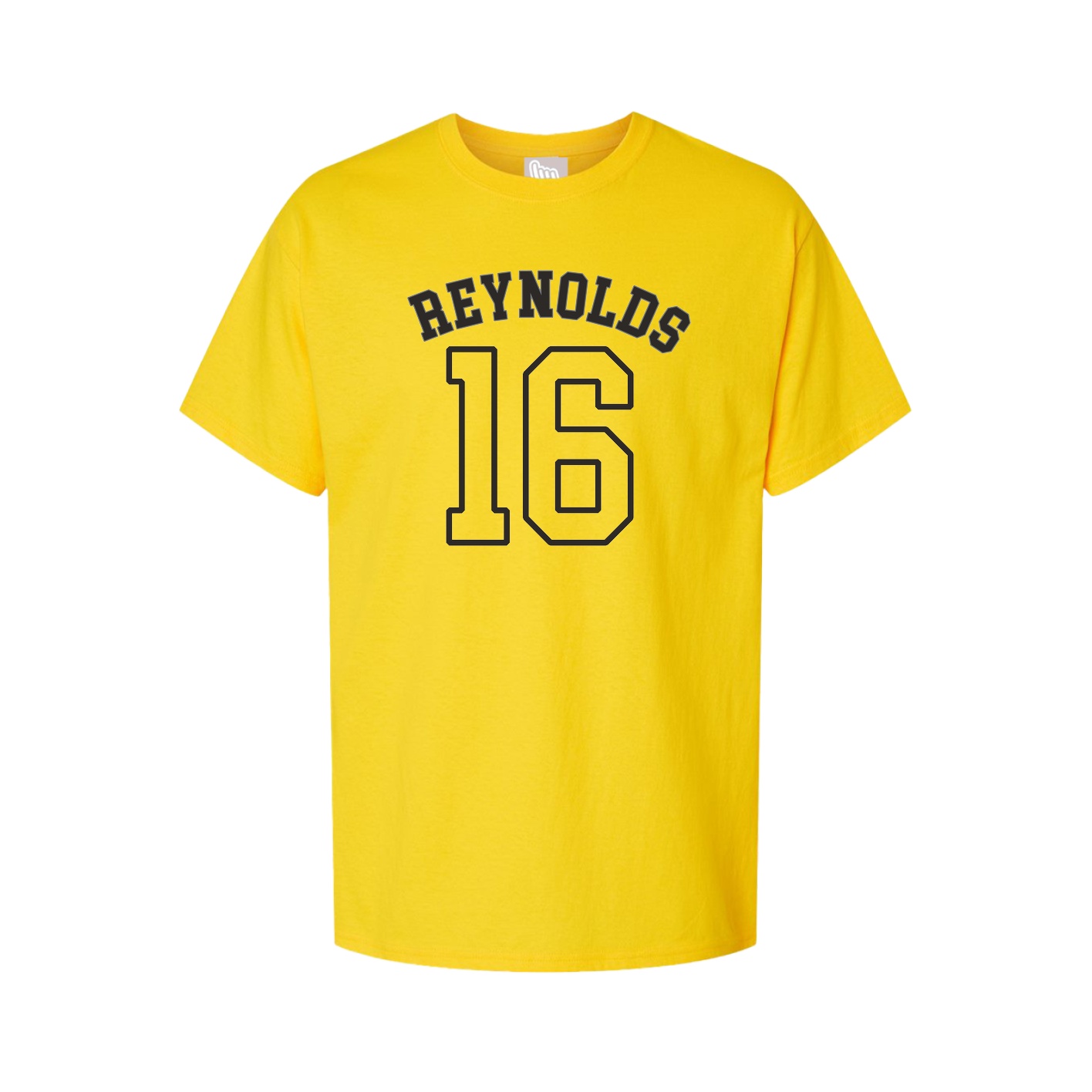 Tee — Shirsey Arch in Gold