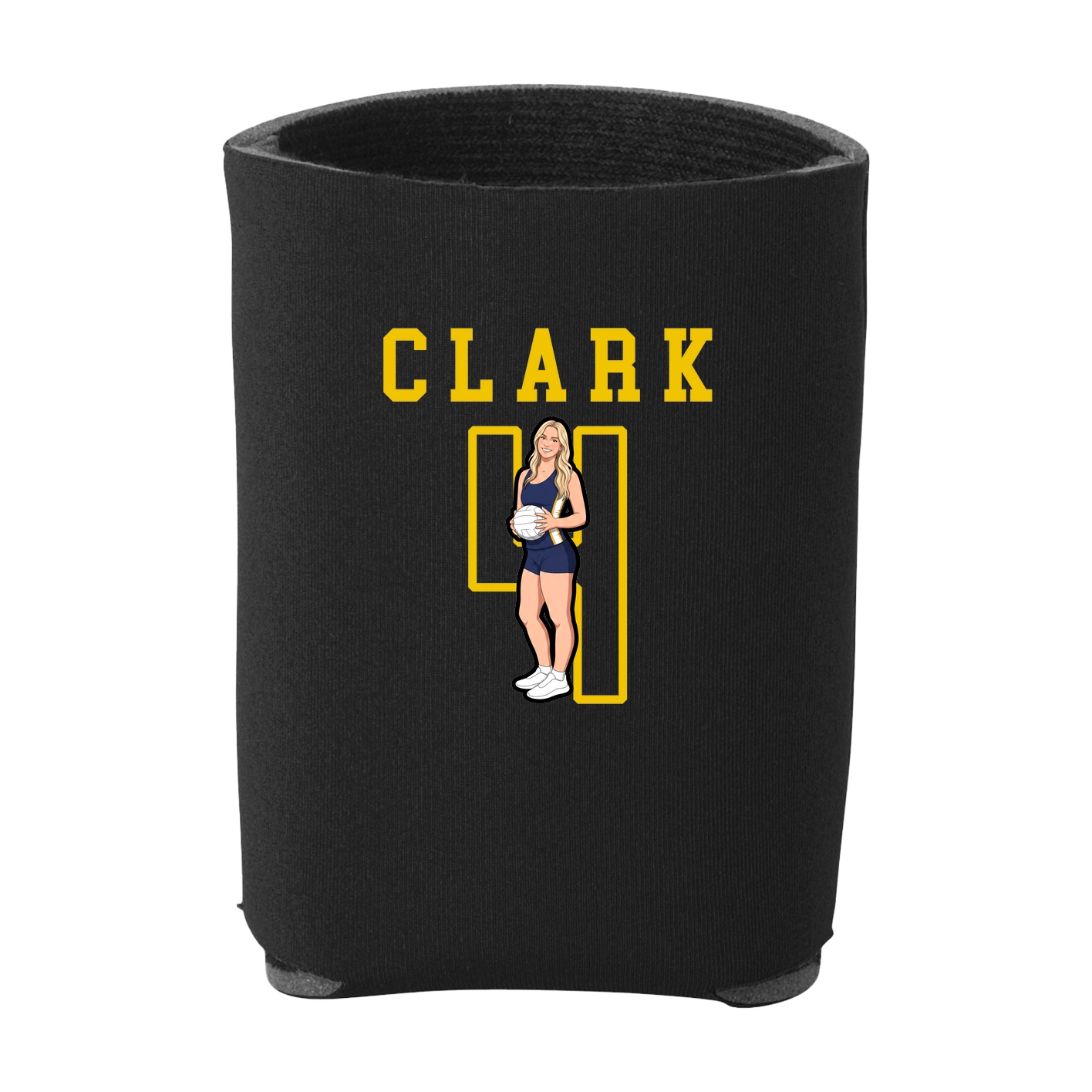 Can Holder — Shirsey in Black