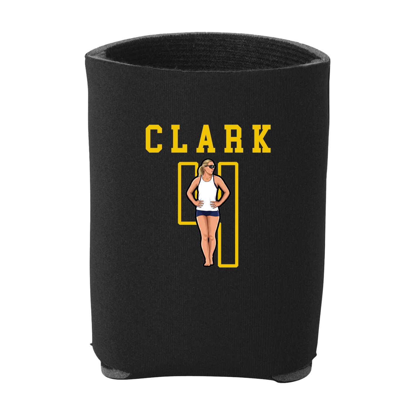 Can Holder — Shirsey in Black