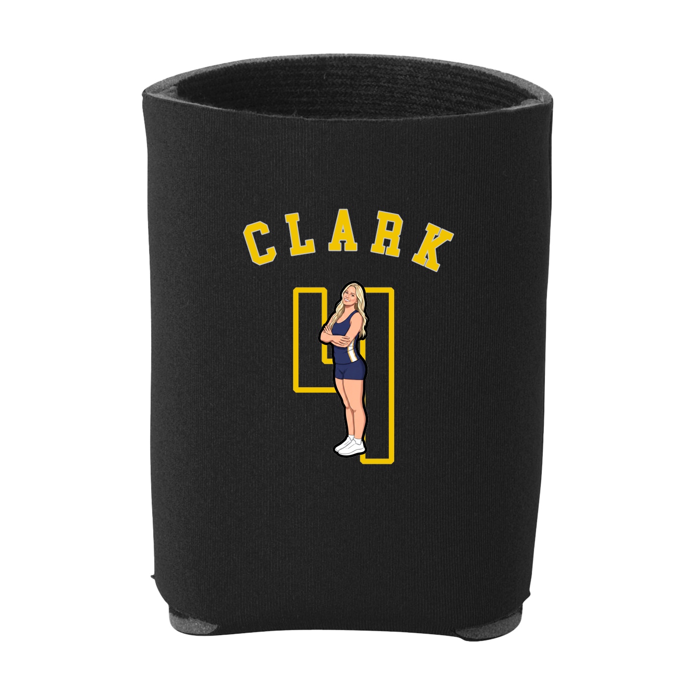 Can Holder — Shirsey Arch in Black