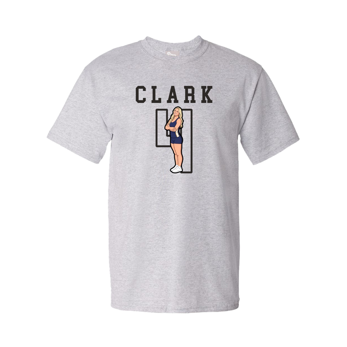 Tee — Shirsey in Grey