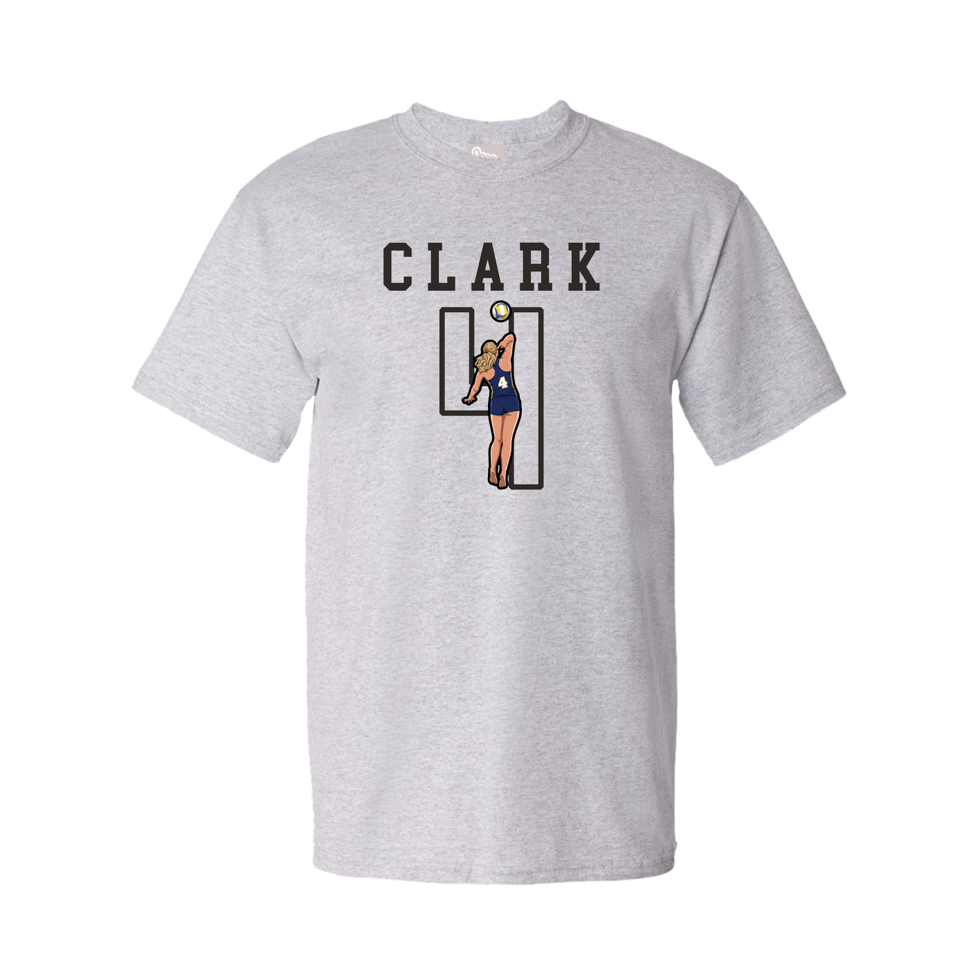 Youth Tee — Shirsey in Grey