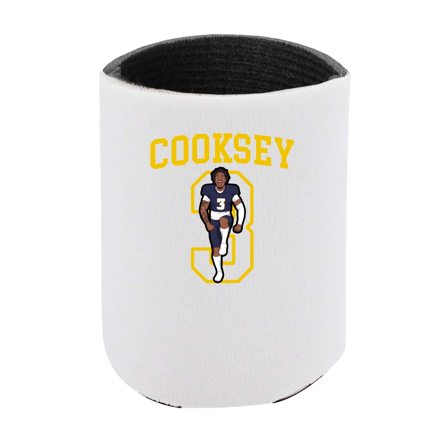 Can Holder — Shirsey in White