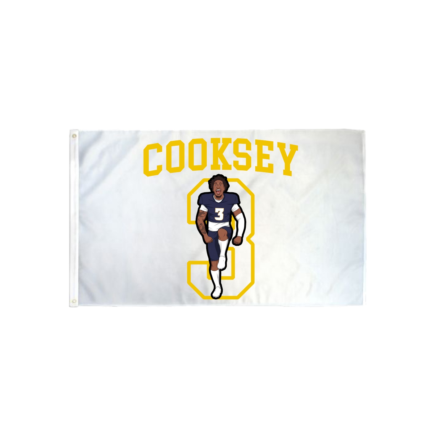 3x5 Flag — Shirsey in Classic