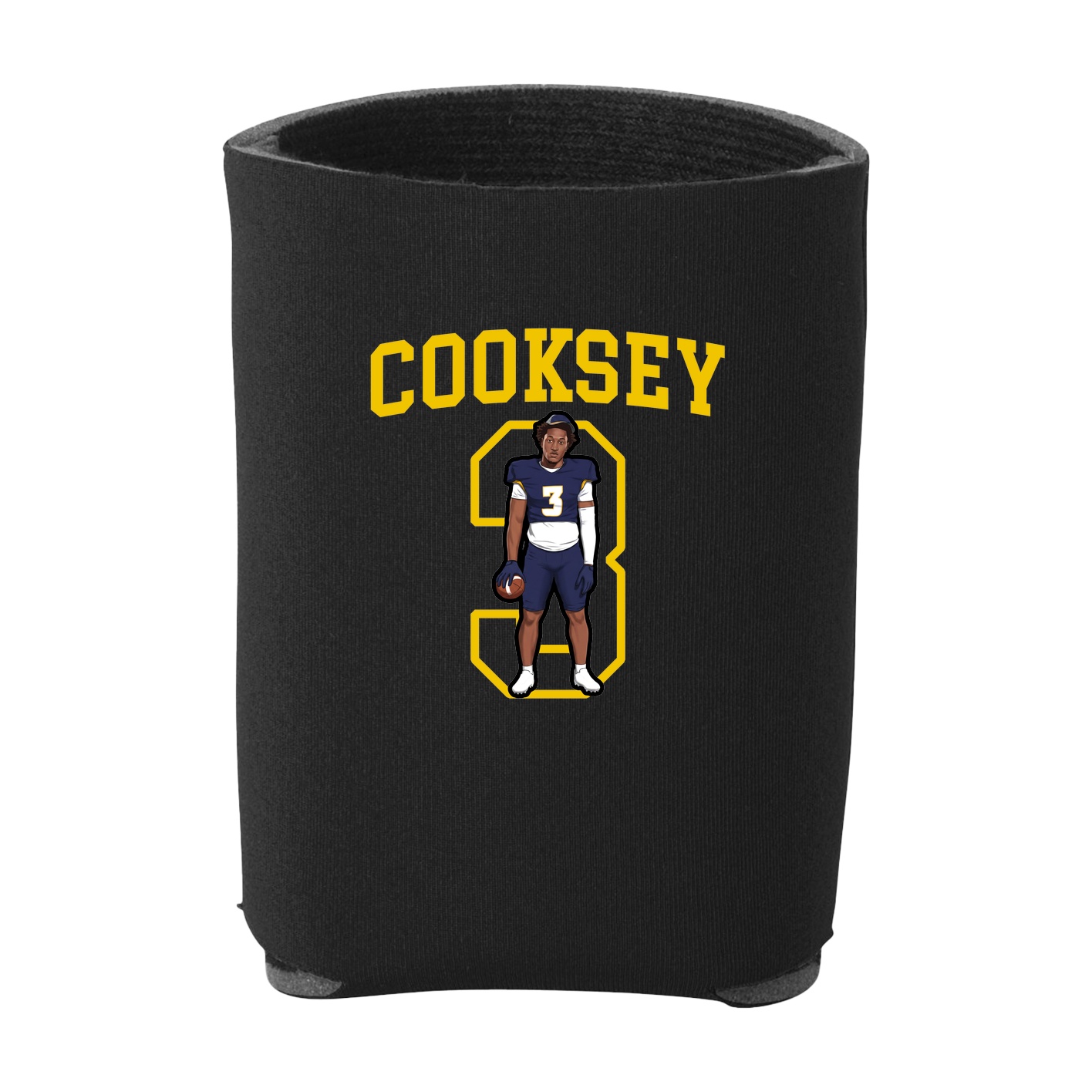 Can Holder — Shirsey in Black