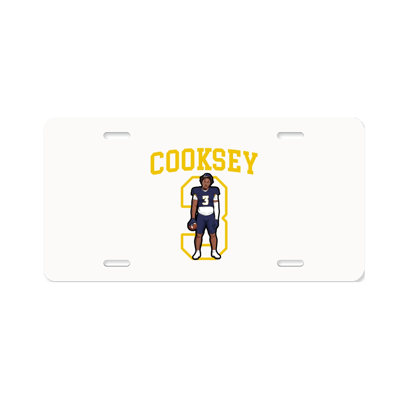 License Plate