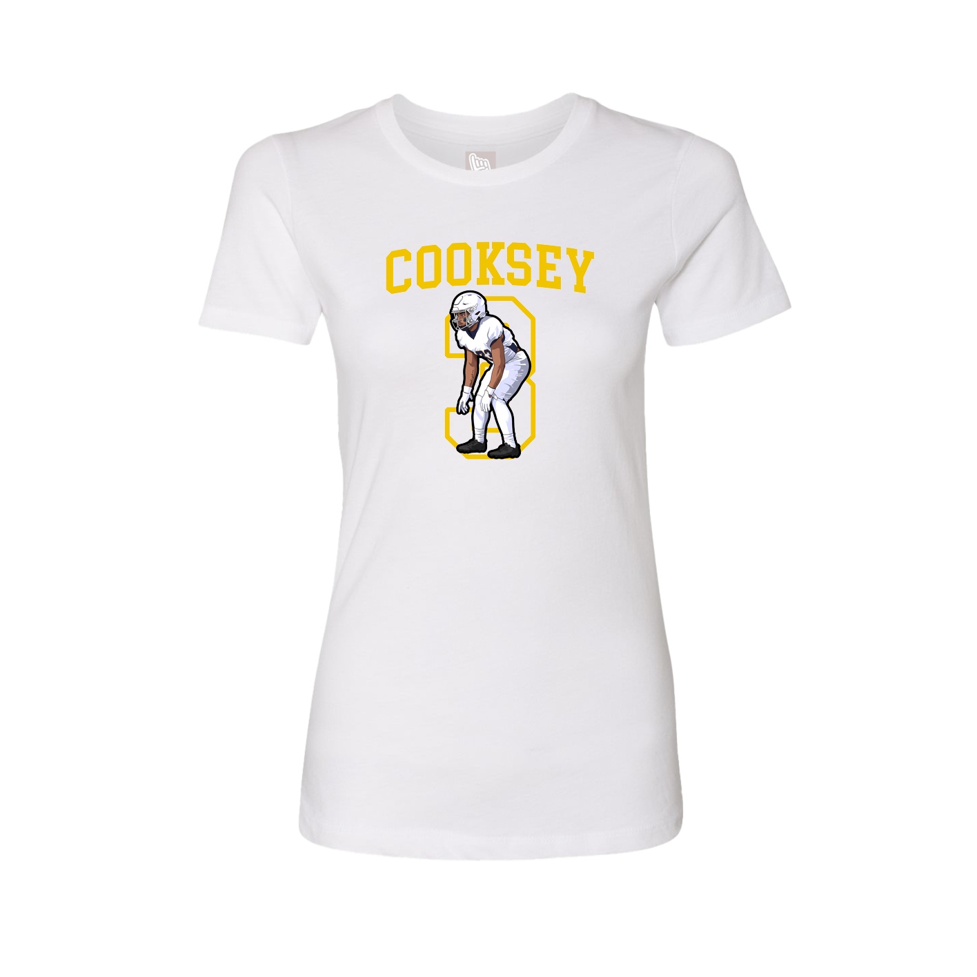Womens Tee — Shirsey in White