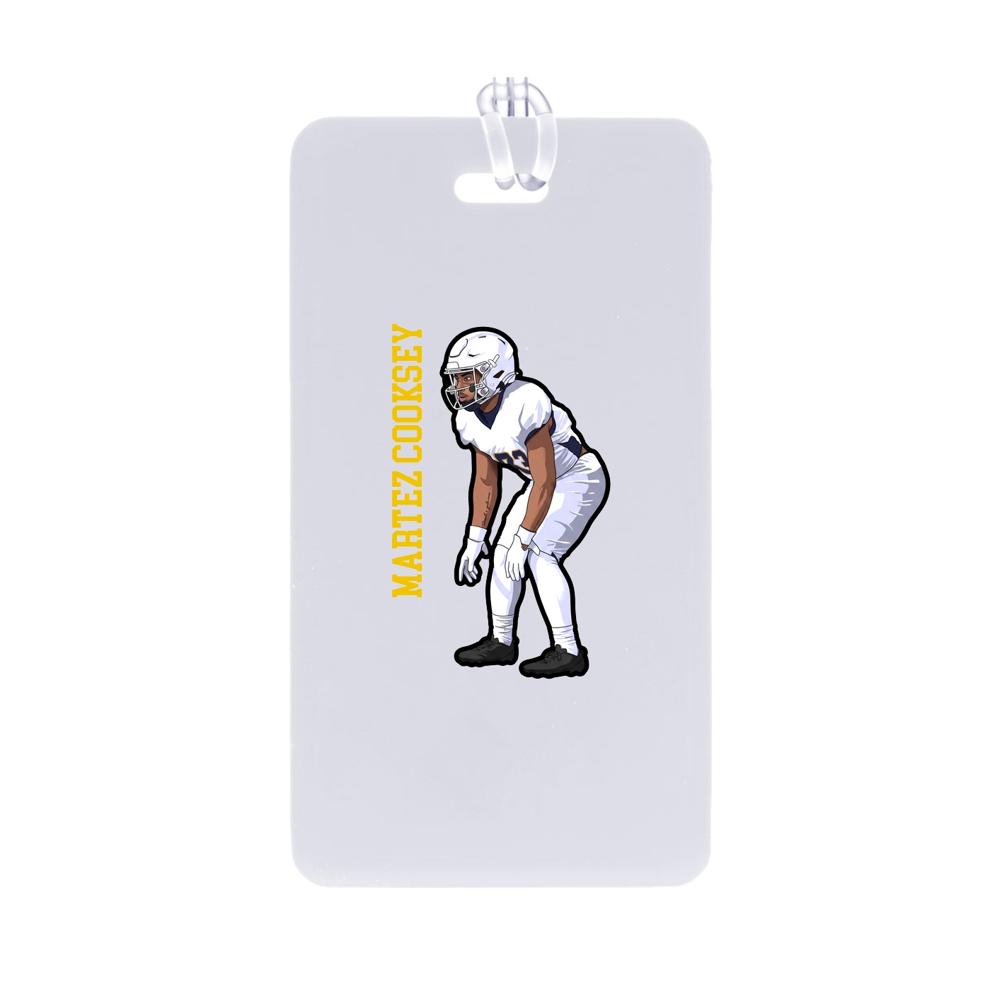 Bag Tag