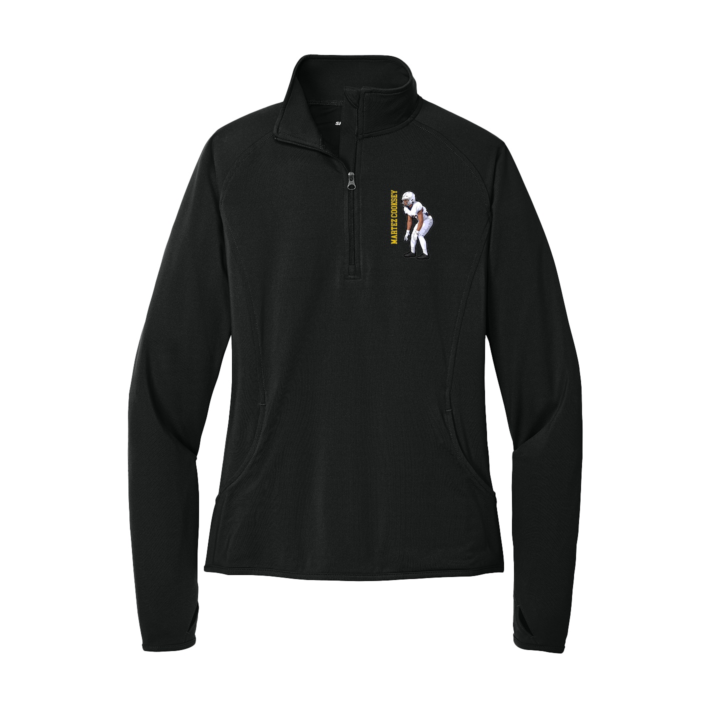 Women's Q-Zip Pullover