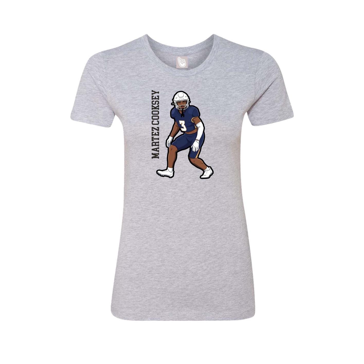 NIL Club Womens Tee