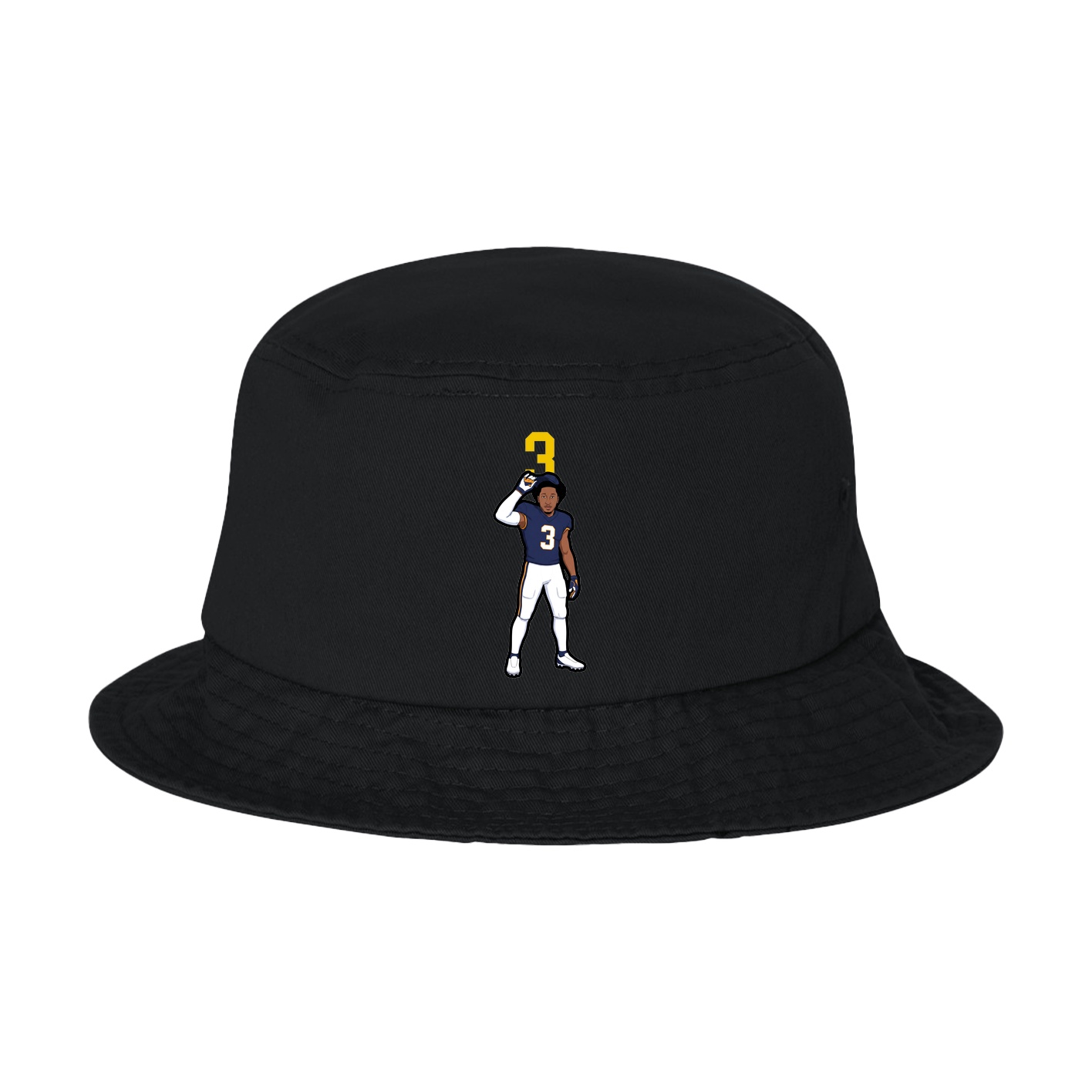 Bucket Cap