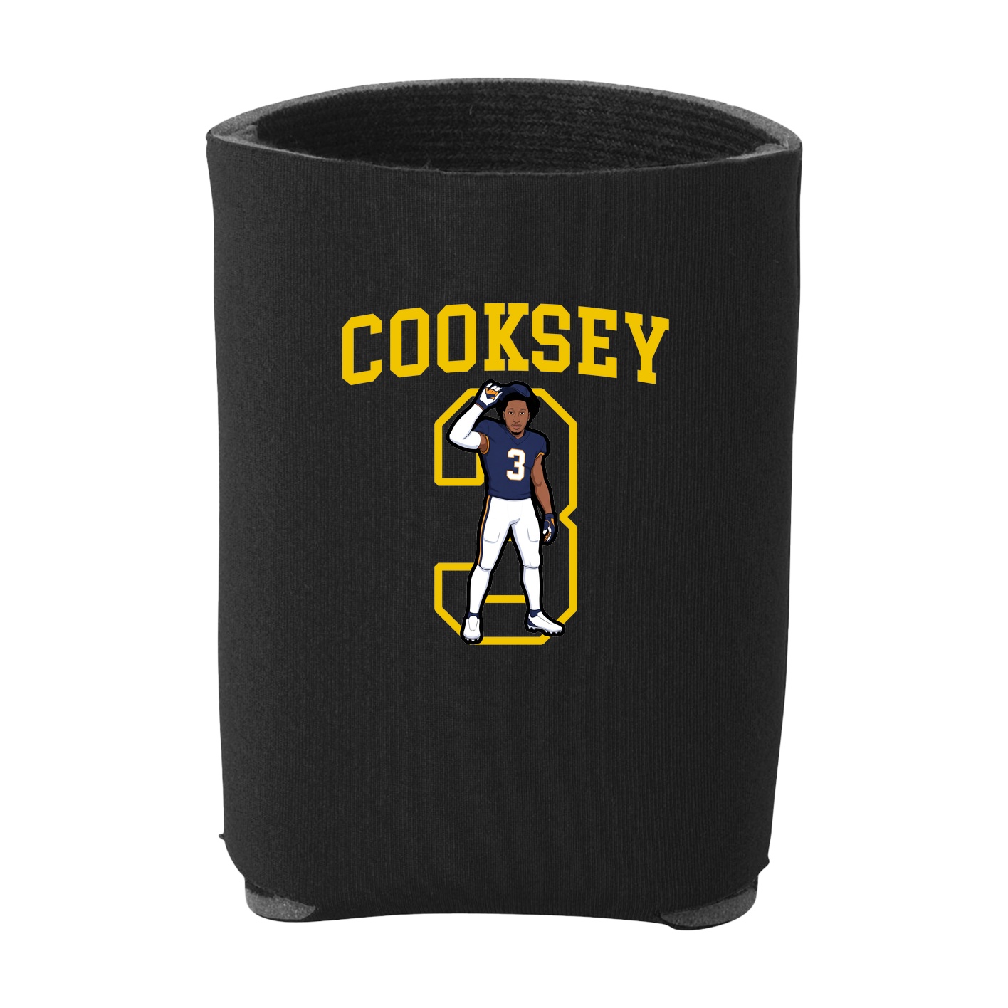Can Holder — Shirsey in Black