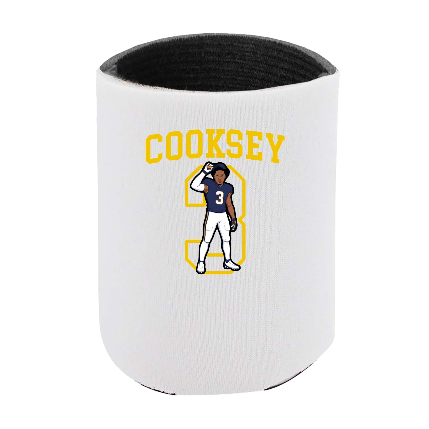 Can Holder — Shirsey in White
