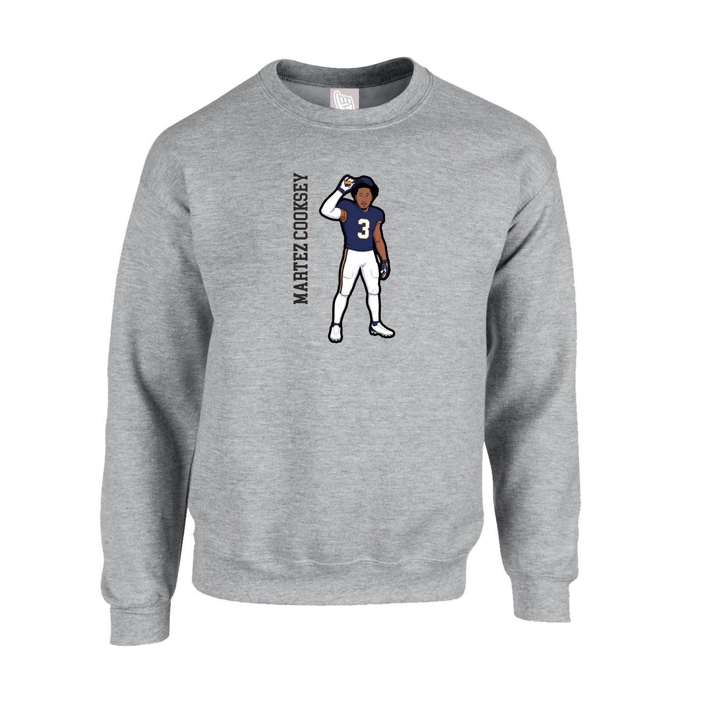 Fleece Crew