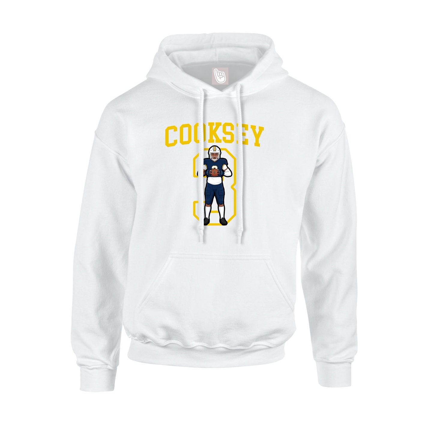 NIL Club Youth Hoodie