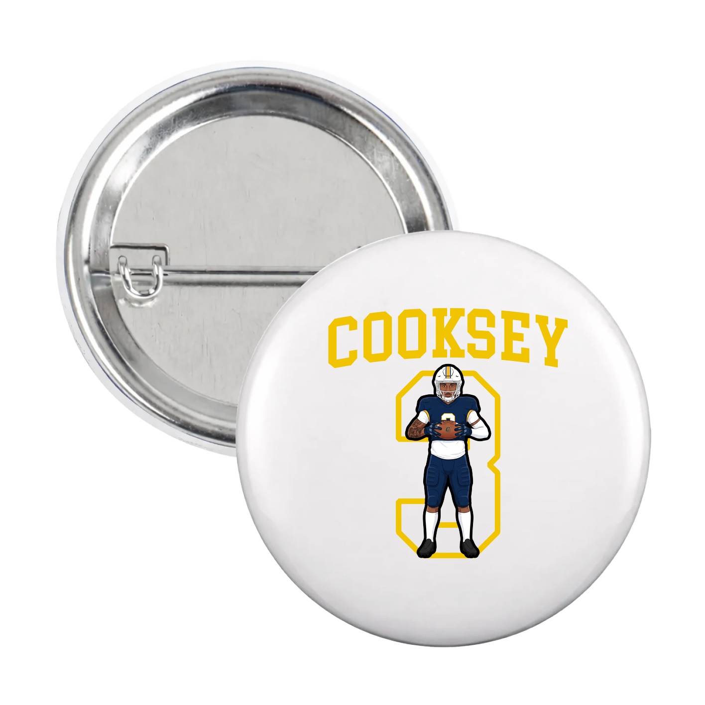Game Day Button