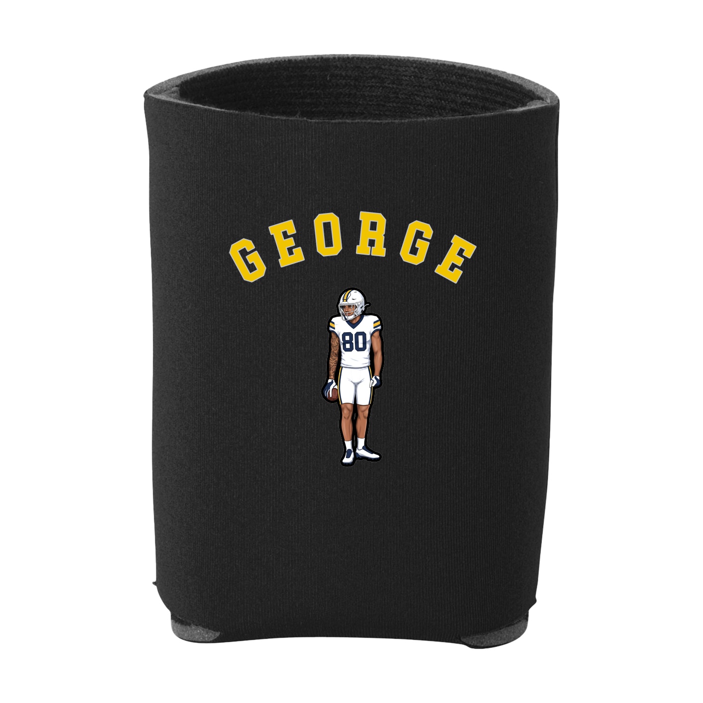 Can Holder — Shirsey Arch in Black