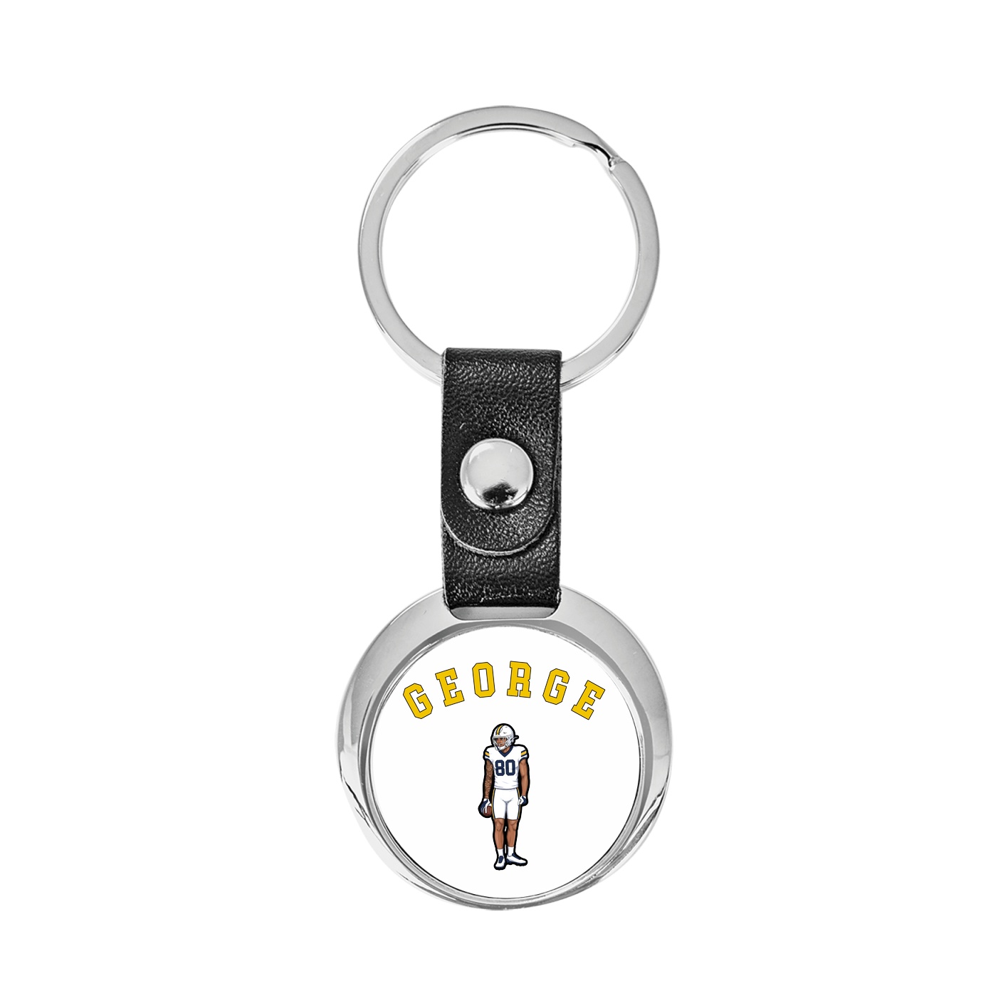 Key Chain — Shirsey Arch in Classic
