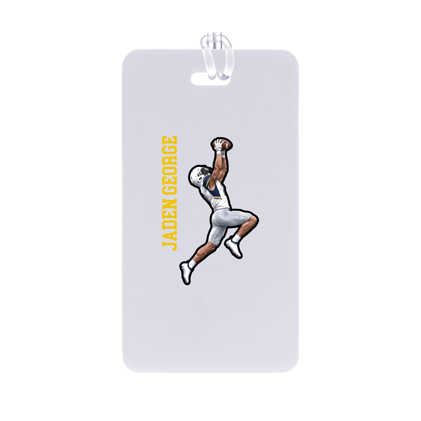 Identity Bag Tag