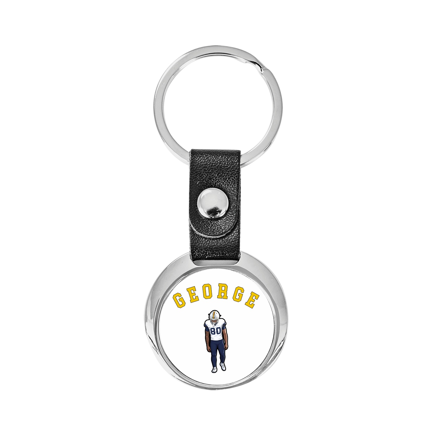 Key Chain — Shirsey Arch in Classic