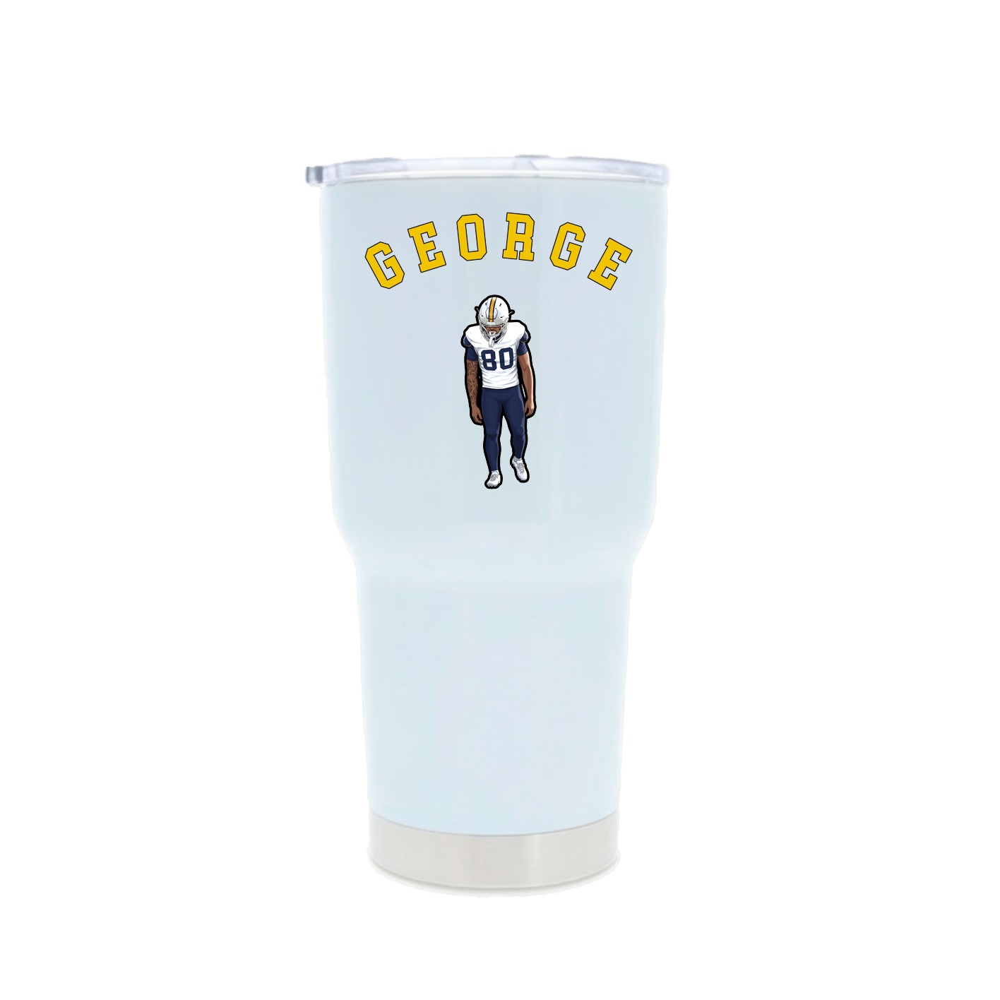 30oz Stainless Steel Tumbler