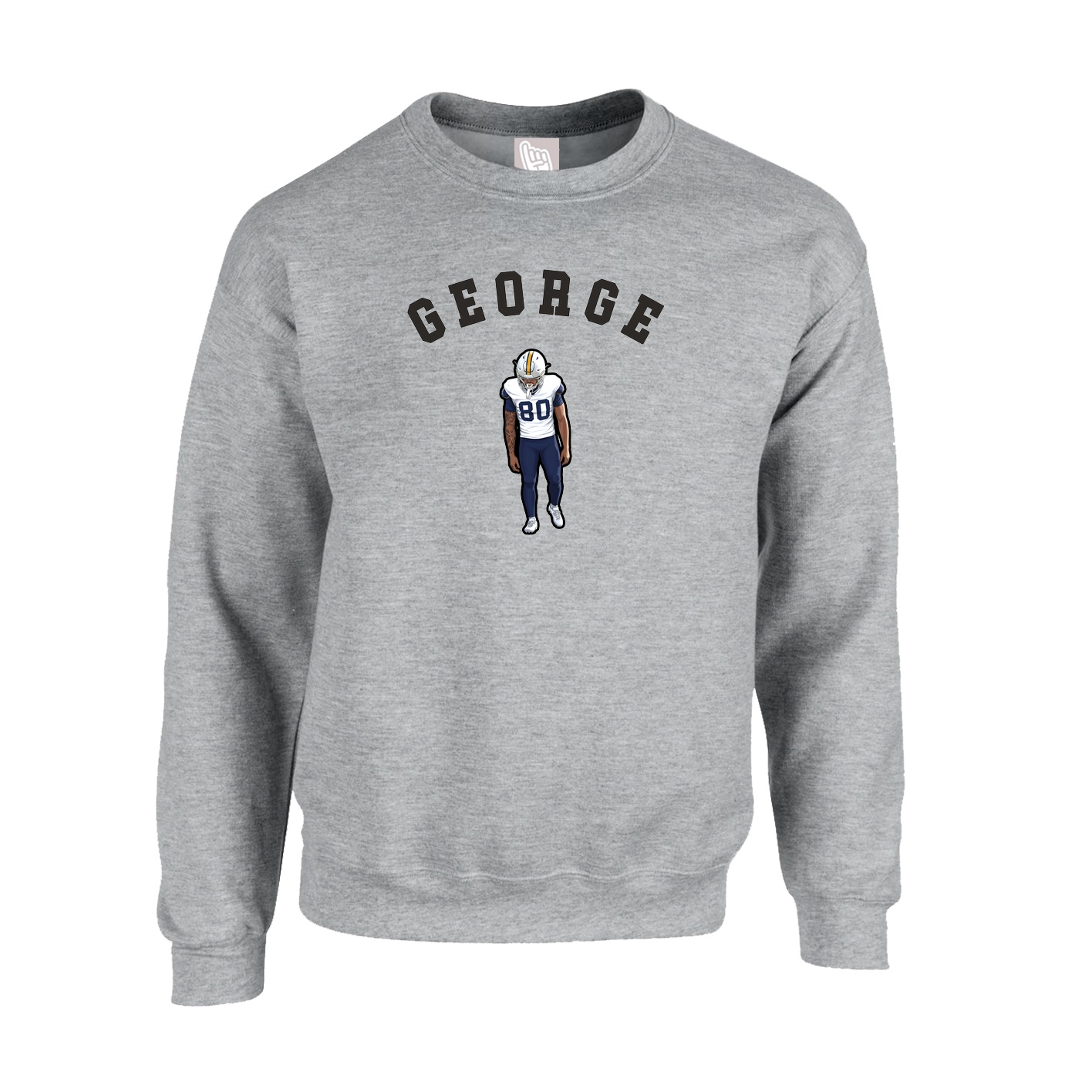 NIL Club Fleece Crew