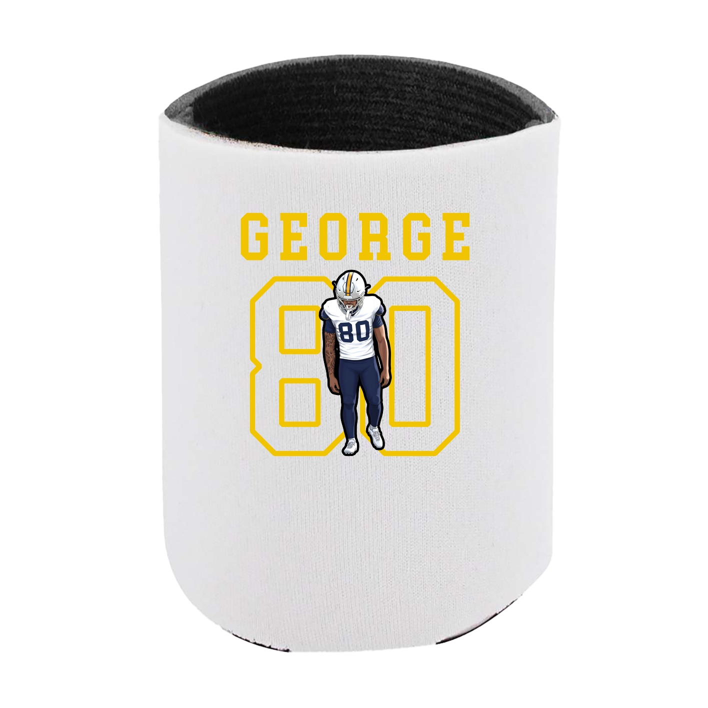 Can Holder — Shirsey in White