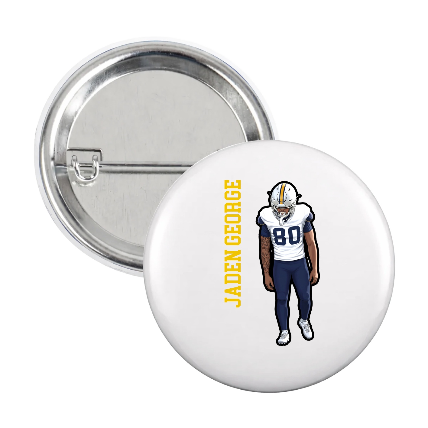 Game Day Button