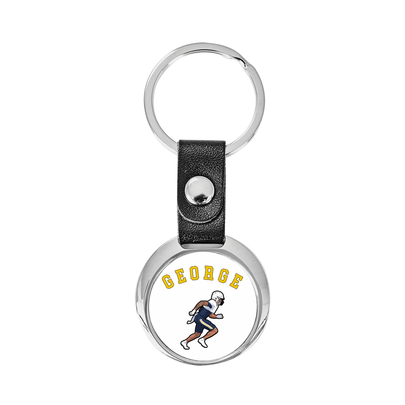 Key Chain — Shirsey Arch in Classic