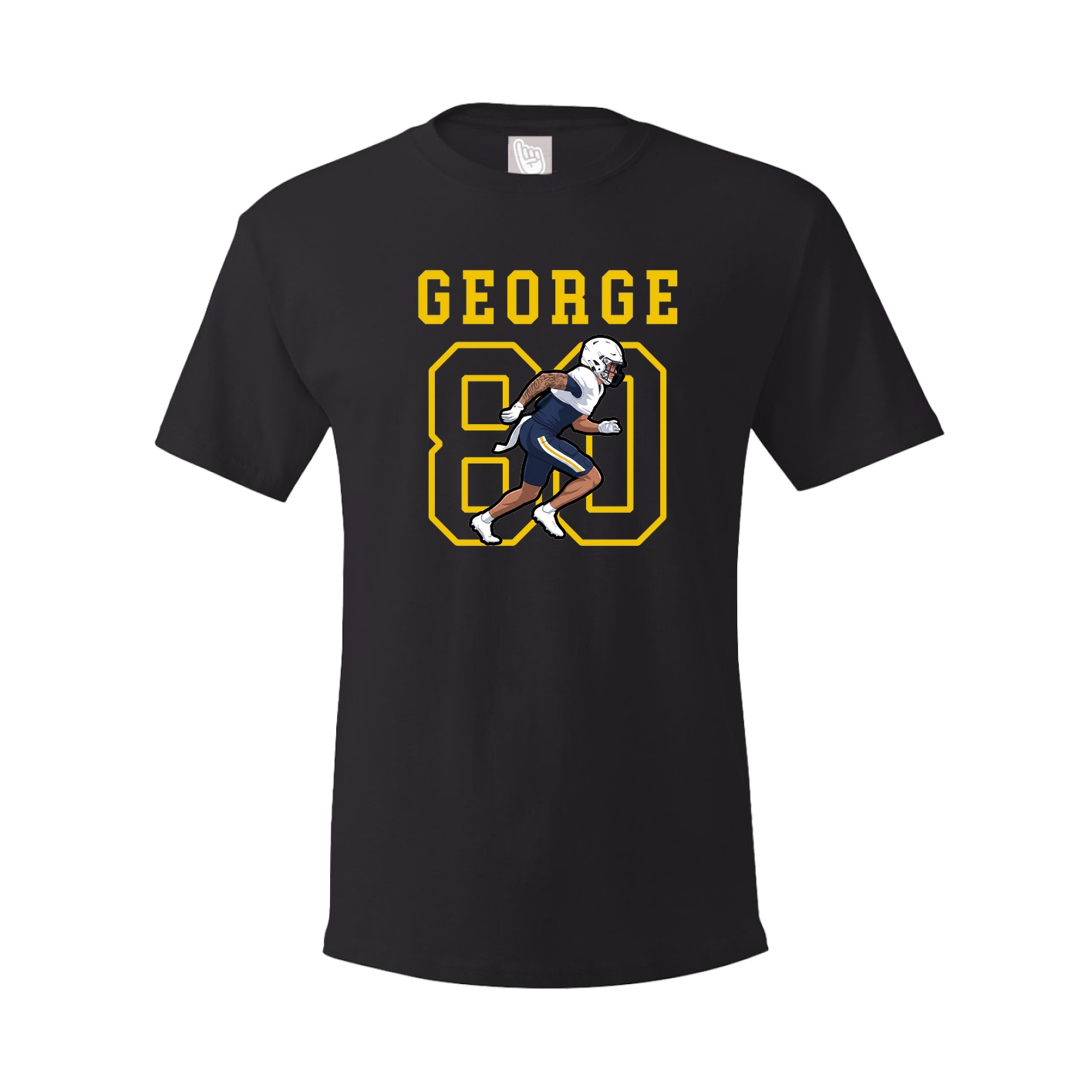 Tee — Shirsey in Black