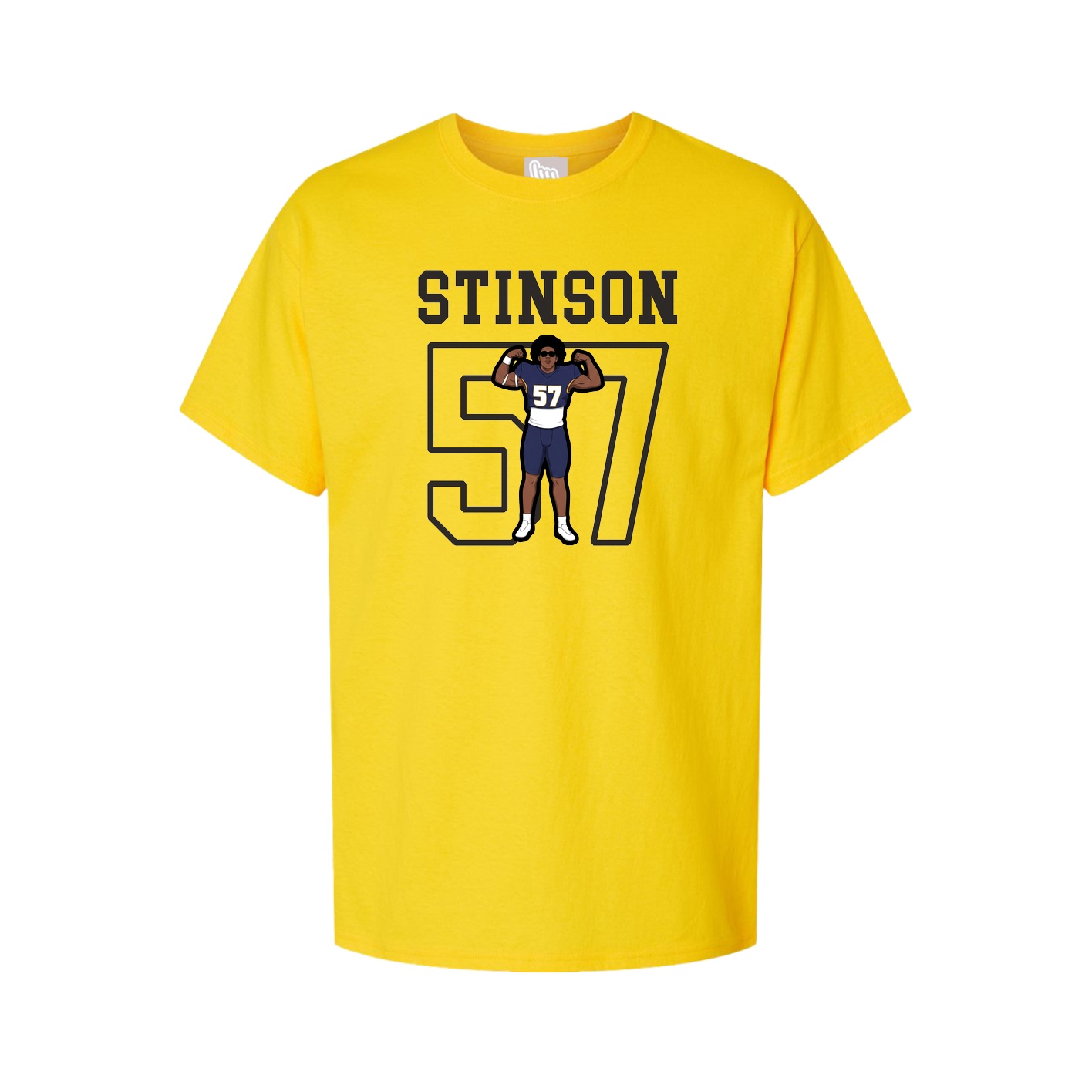 Tee — Shirsey in Gold