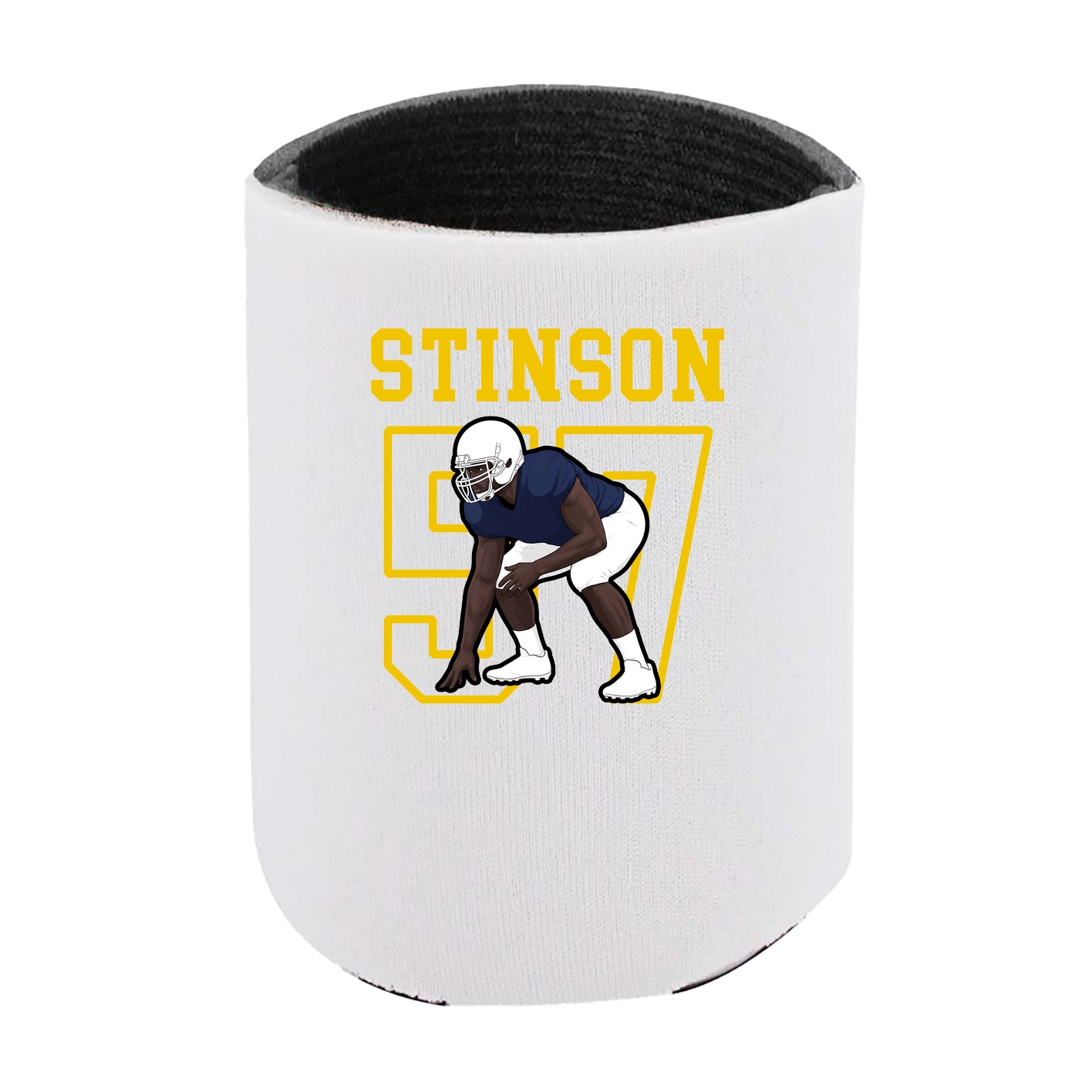 Can Holder — Shirsey in White