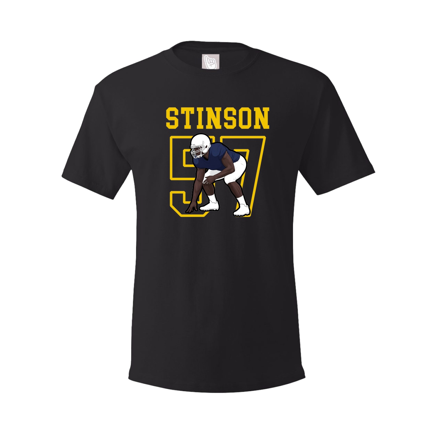Tee — Shirsey in Black