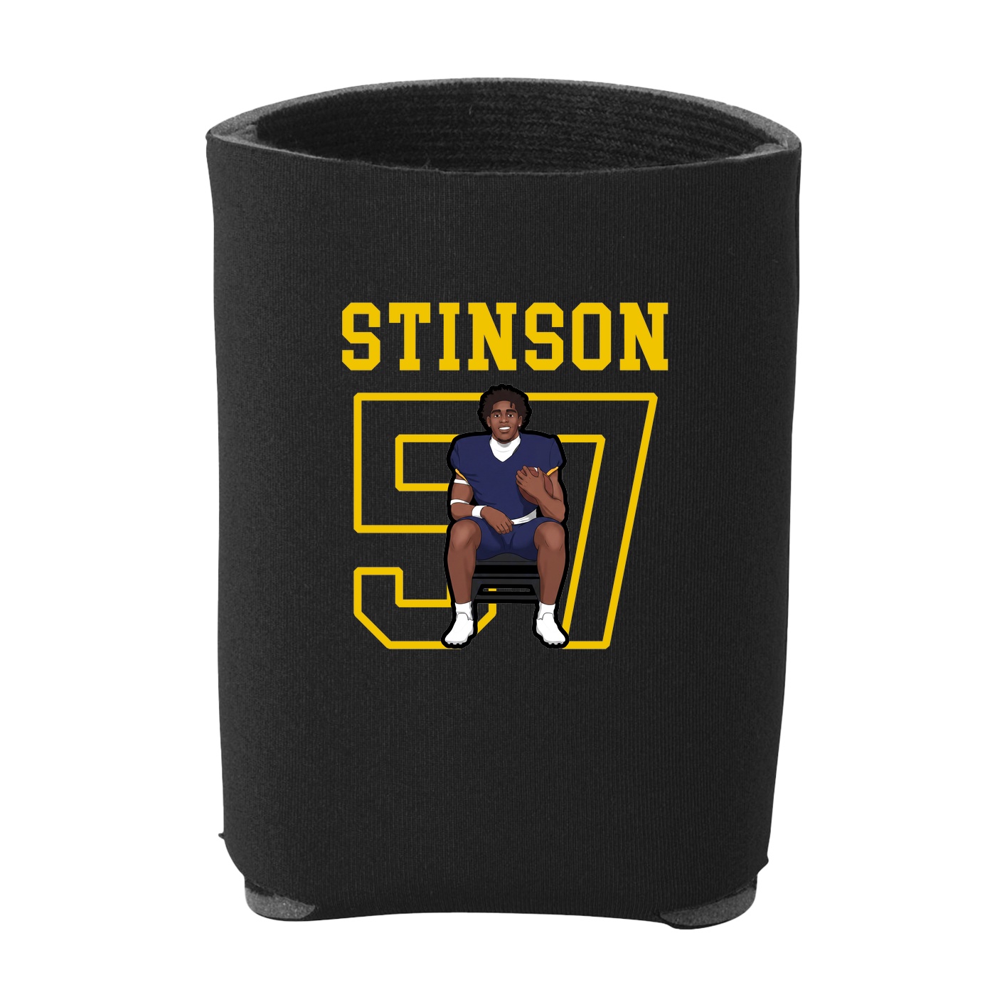 Can Holder — Shirsey in Black