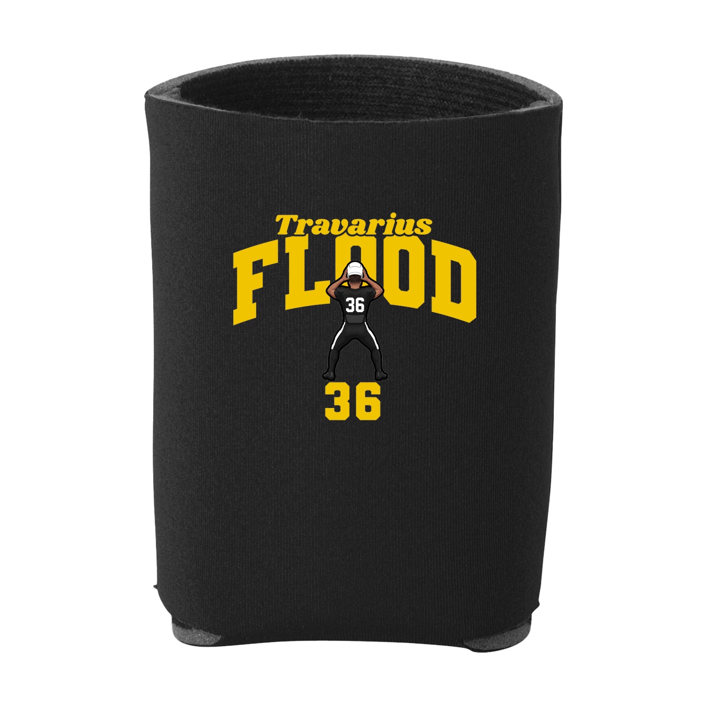 Can Holder — Signature Arch in Black