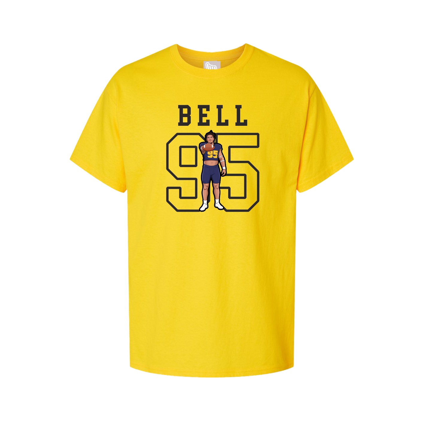 Tee — Shirsey in Gold