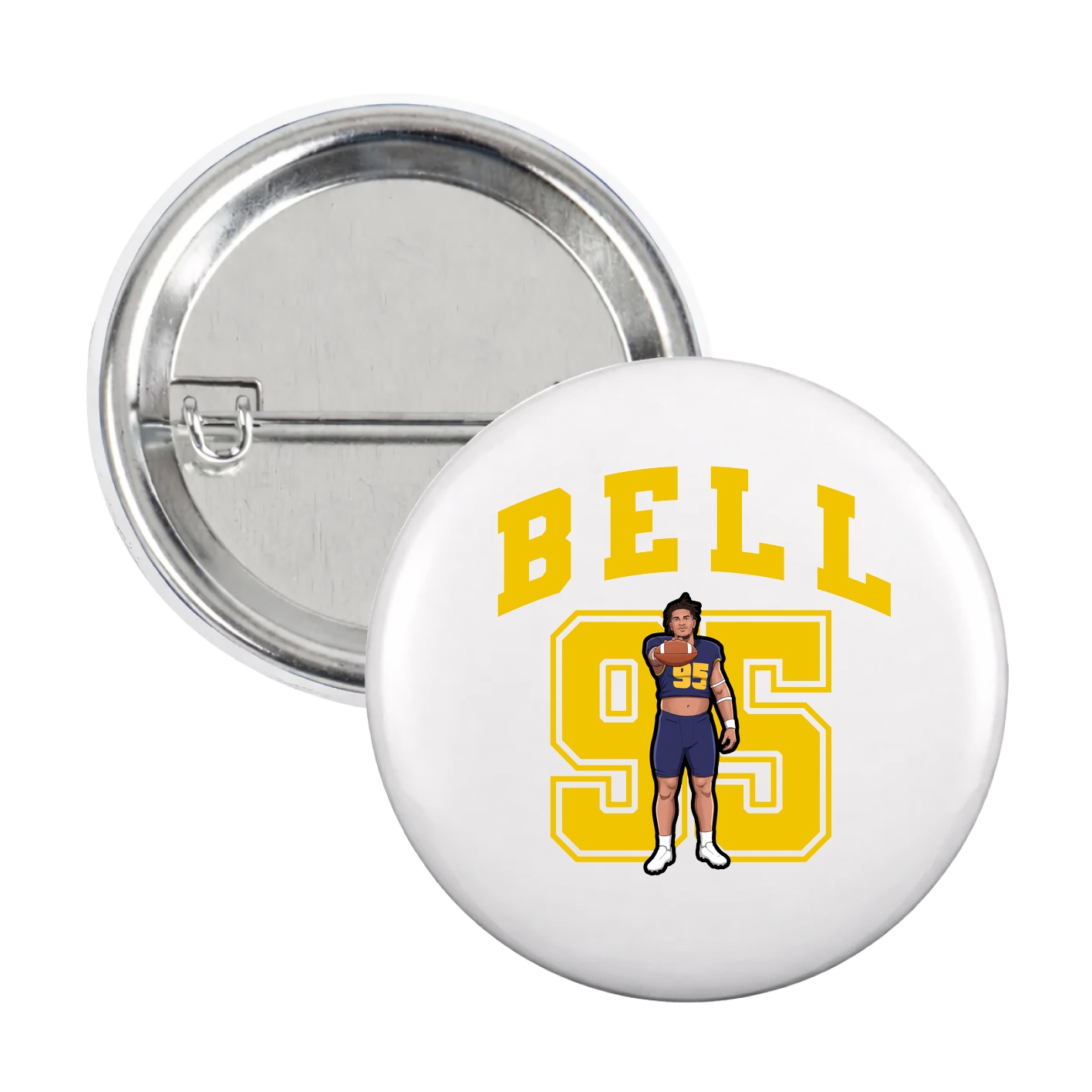 Game Day Button